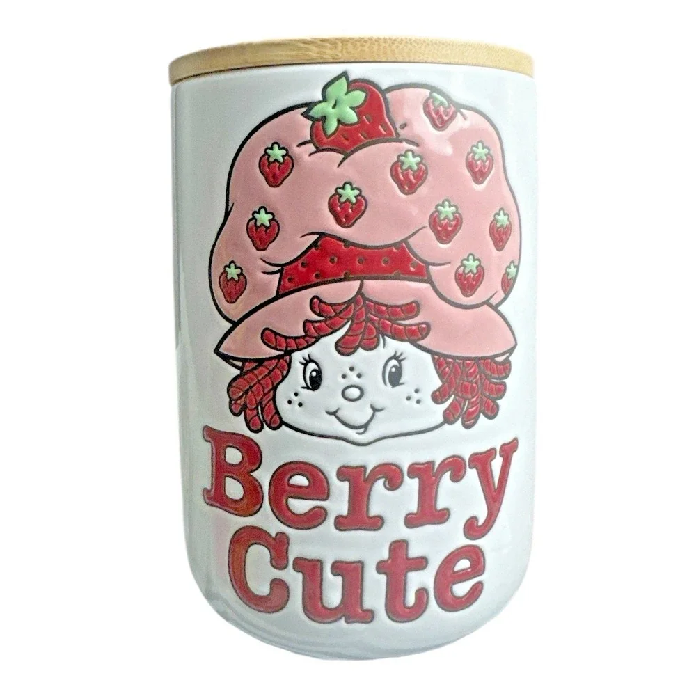 Strawberry‎ Shortcake 
